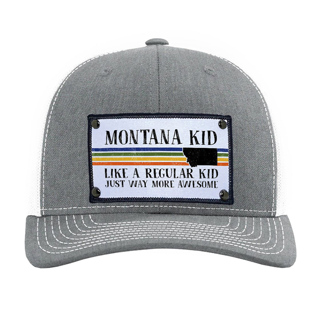 MONTANA KID YOUTH HAT