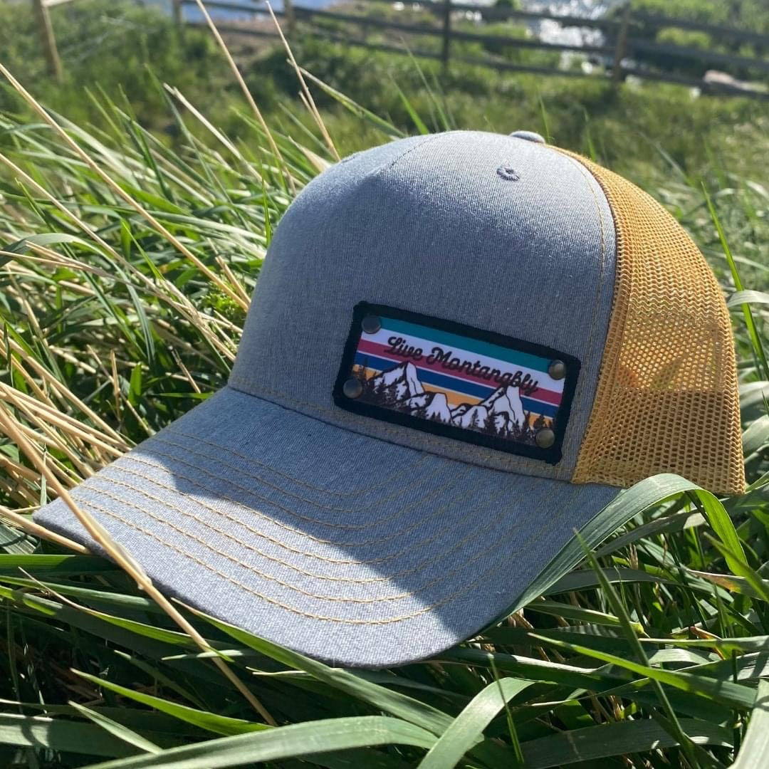 Live Montanably Hat
